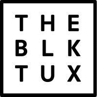 the black tux logo image