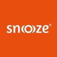 snoooze®:  the natural sleep drink logo image