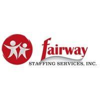 fairway staffing logo image