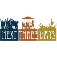 nextthreedays.com logo image