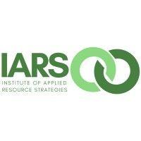 institute of applied resource strategies (iars) logo image