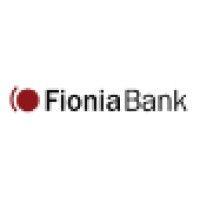 fionia bank logo image