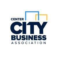 center city business association logo image