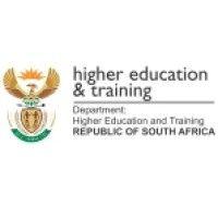 department of higher education and training (dhet) logo image