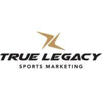 true legacy sports marketing logo image