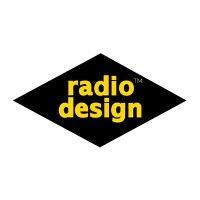 radio design logo image