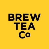 brew tea co. logo image