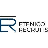 etenico recruits logo image