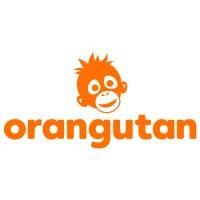 orangutan books logo image