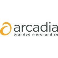 arcadia branded merchandise logo image