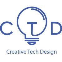 creative tech design logo image