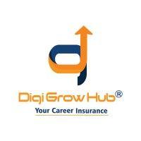 digigrowhub logo image