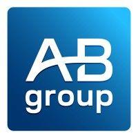 ab group logo image