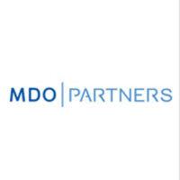 mdo | partners logo image