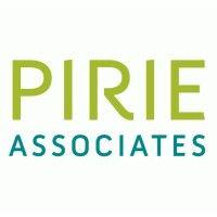 pirie associates logo image