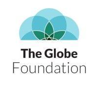 the globe foundation logo image