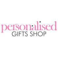 personalised gifts shop logo image