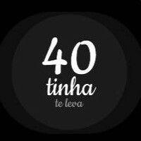 40tinha logo image