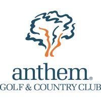 anthem golf and country club logo image