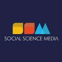 social science media logo image