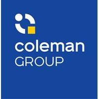 coleman group logo image