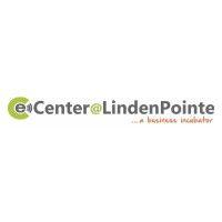 ecenter@lindenpointe - technology incubator logo image