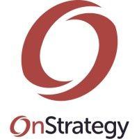 onstrategy logo image