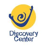 the discovery center of springfield logo image