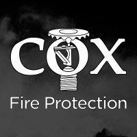 cox fire protection logo image