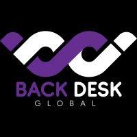 back desk global logo image