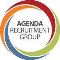 agenda recruitment group logo image