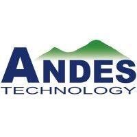 andes technology corporation logo image