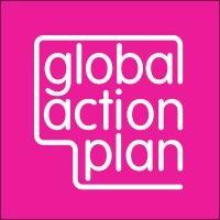 global action plan logo image