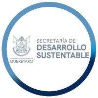 secretariat of sustainable development of querétaro, méxico logo image