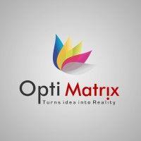 optimatrix solutions logo image