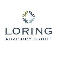 loring advisory group logo image