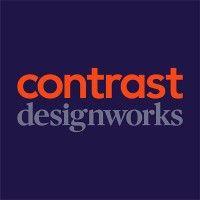 contrast designworks logo image