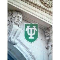 tulane university school of social work logo image