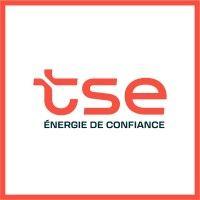 tse, énergie de confiance logo image