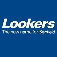 benfield motor group (now part of the lookers family) logo image