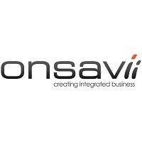 onsavii partners logo image