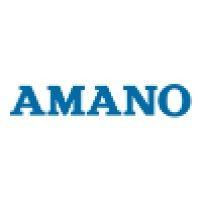 amano logo image