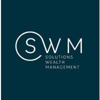 grupo swm | solutions wealth management logo image