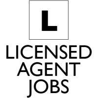 licensed agent jobs