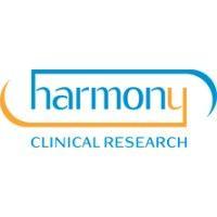 harmony clinical research bv logo image