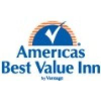 americas best value inn logo image