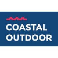 coastal outdoor advertising logo image