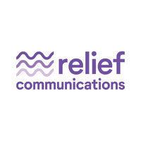 relief communications, llc logo image