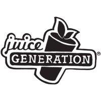 juice generation logo image