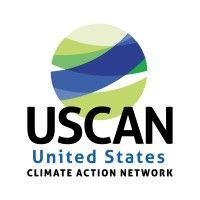 us climate action network logo image